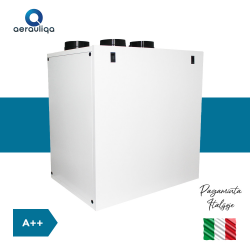 Rekuperatorius Aerauliqa LQR550A Rekuperatorius Aerauliqa LQR550A